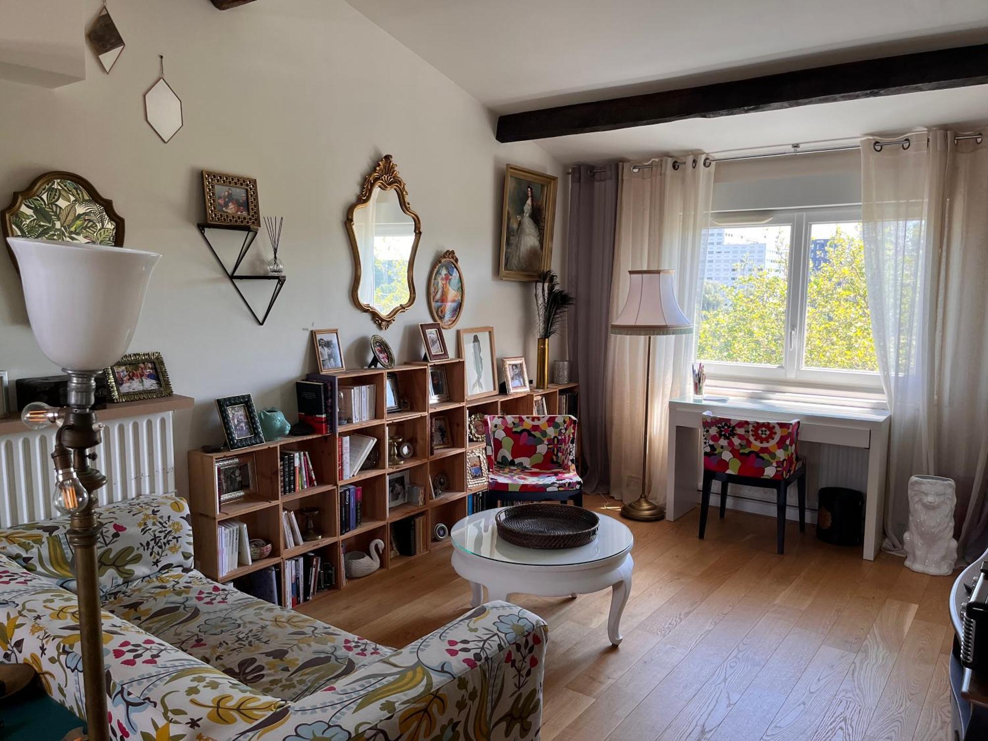 Appartement De Charme Vue Sur Loire Нант Экстерьер фото