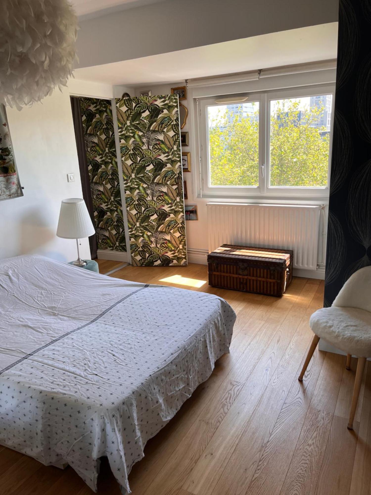Appartement De Charme Vue Sur Loire Нант Экстерьер фото